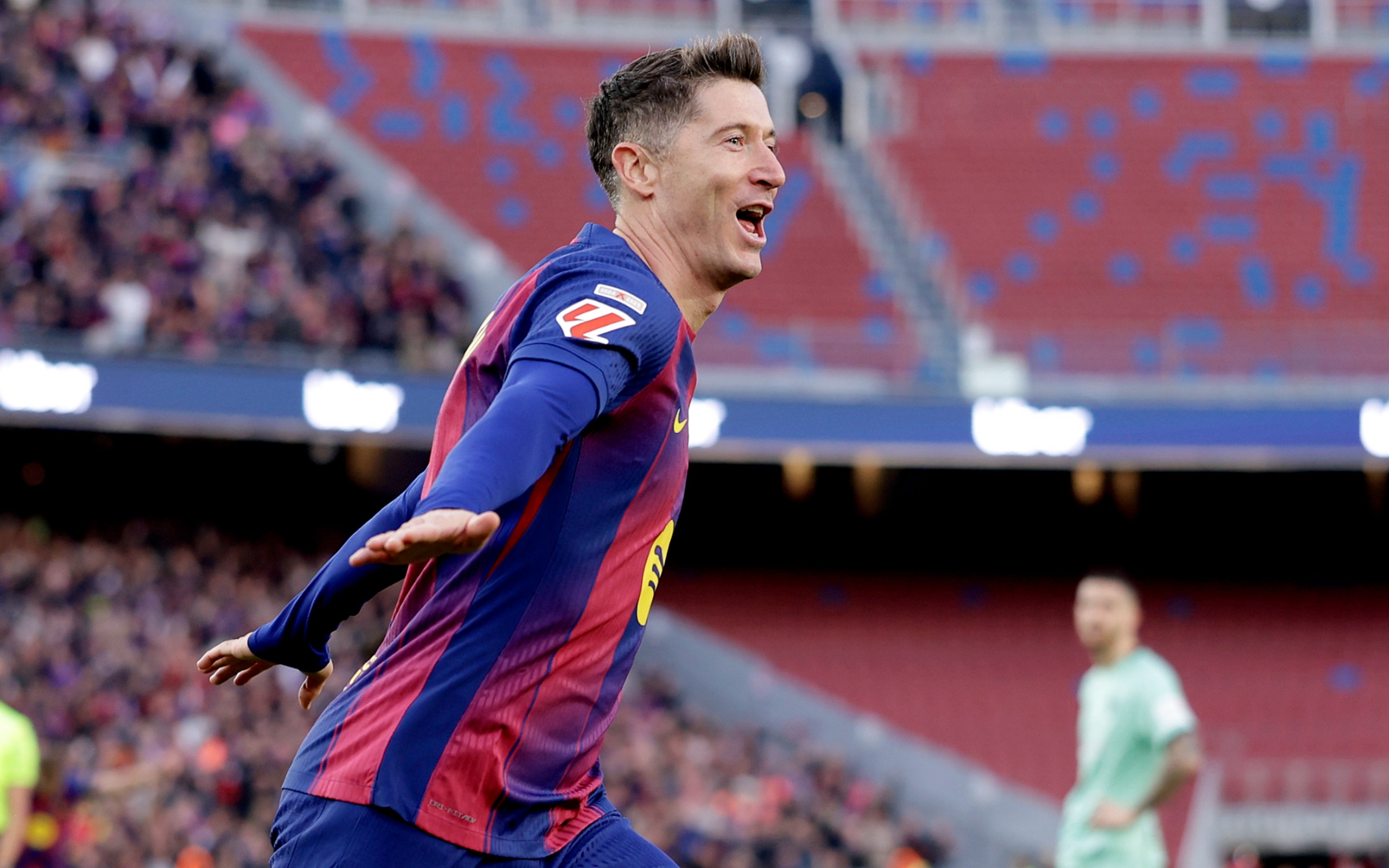 Świetne wieści dla "Lewego". Nie mógł trafić lepiej