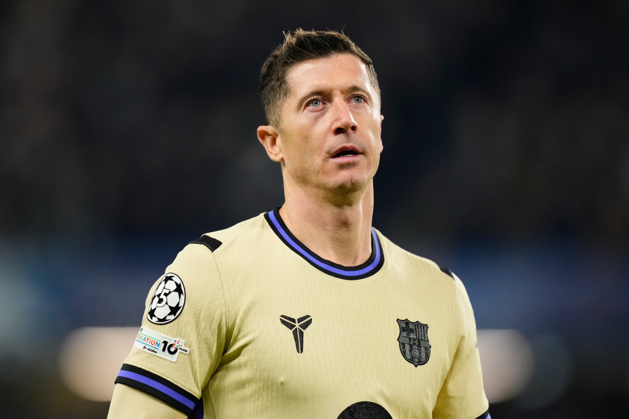 Co z Lewandowskim? Hiszpańskie media już wiedzą