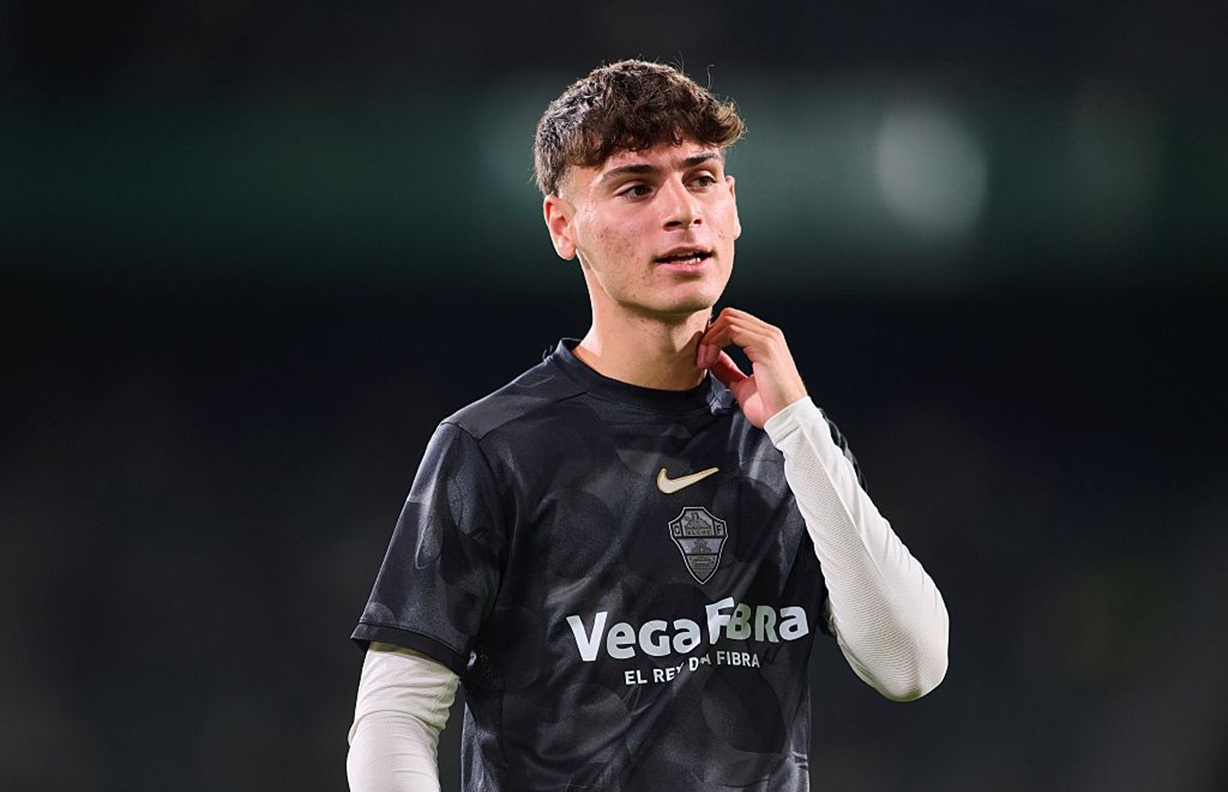 To nowy Pedri? Trafił na radary gigantów europejskiego futbolu