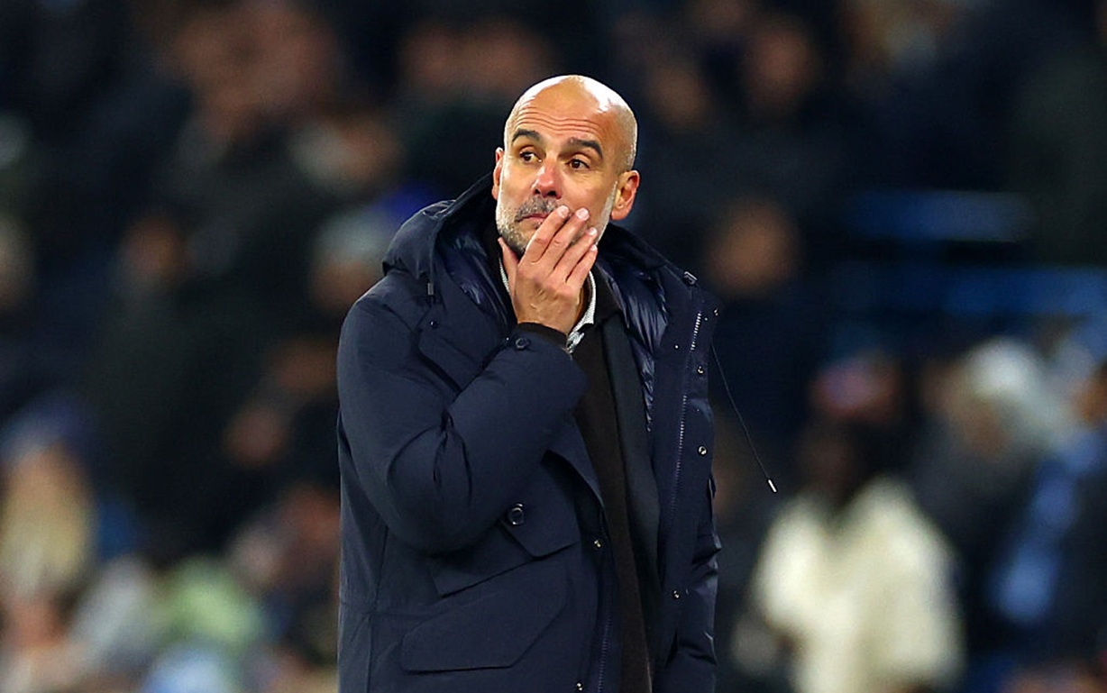 Chłodne oko Pepa Guardioli. Hiszpan szczerze o sytuacji swojego zespołu