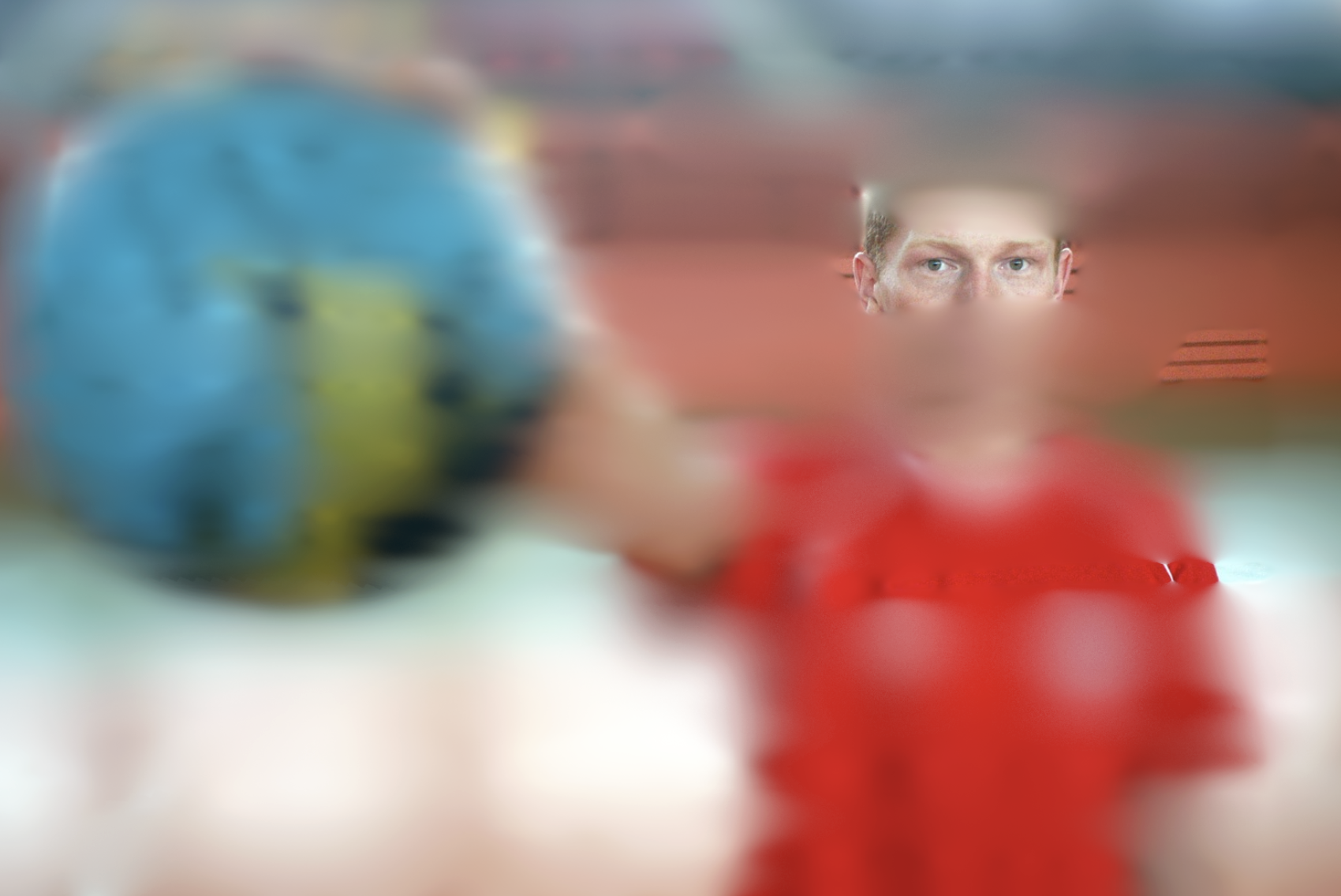 Rozpoznaj polskich sportowców po... oczach!