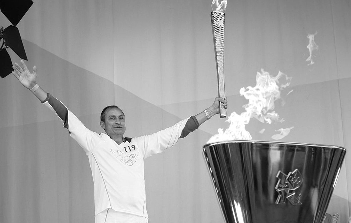 Nie żyje mistrz olimpijski. Od lat walczył ze straszną chorobą