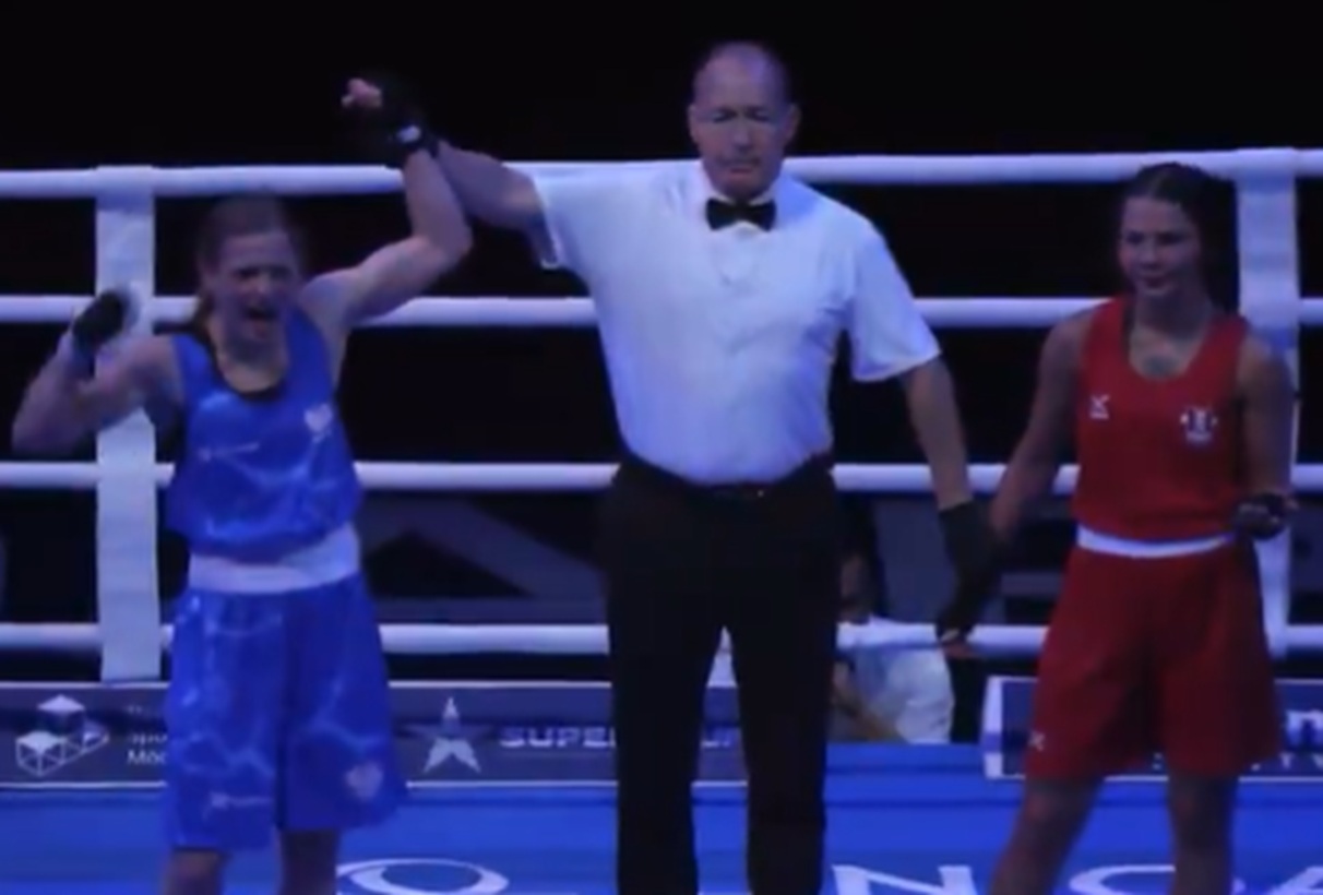 Co za walka! Polka mistrzynią Europy