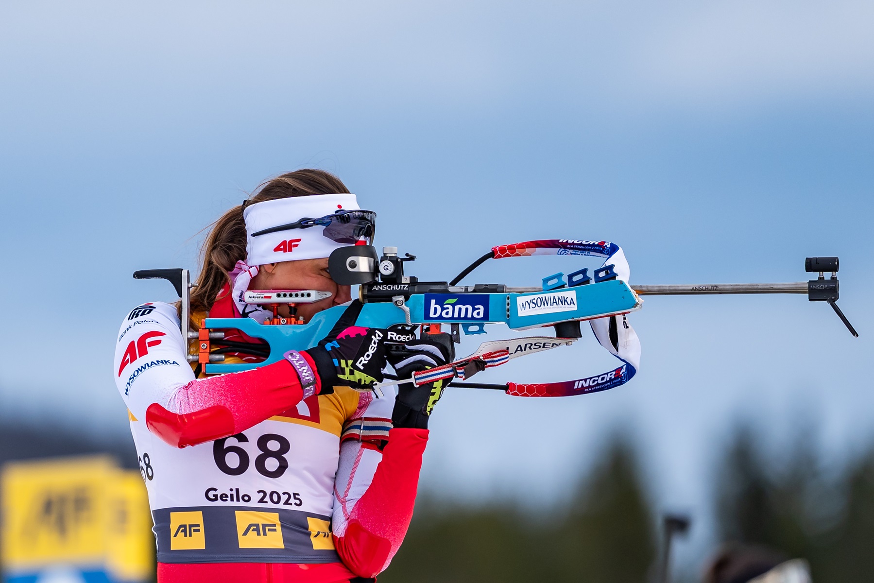 Francuzki najlepsze na inaugurację. Polki były już piąte, ale pojawiła się karna runda