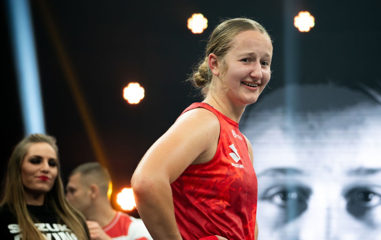 Co za dzień! Czwarta Polka ze złotem ME