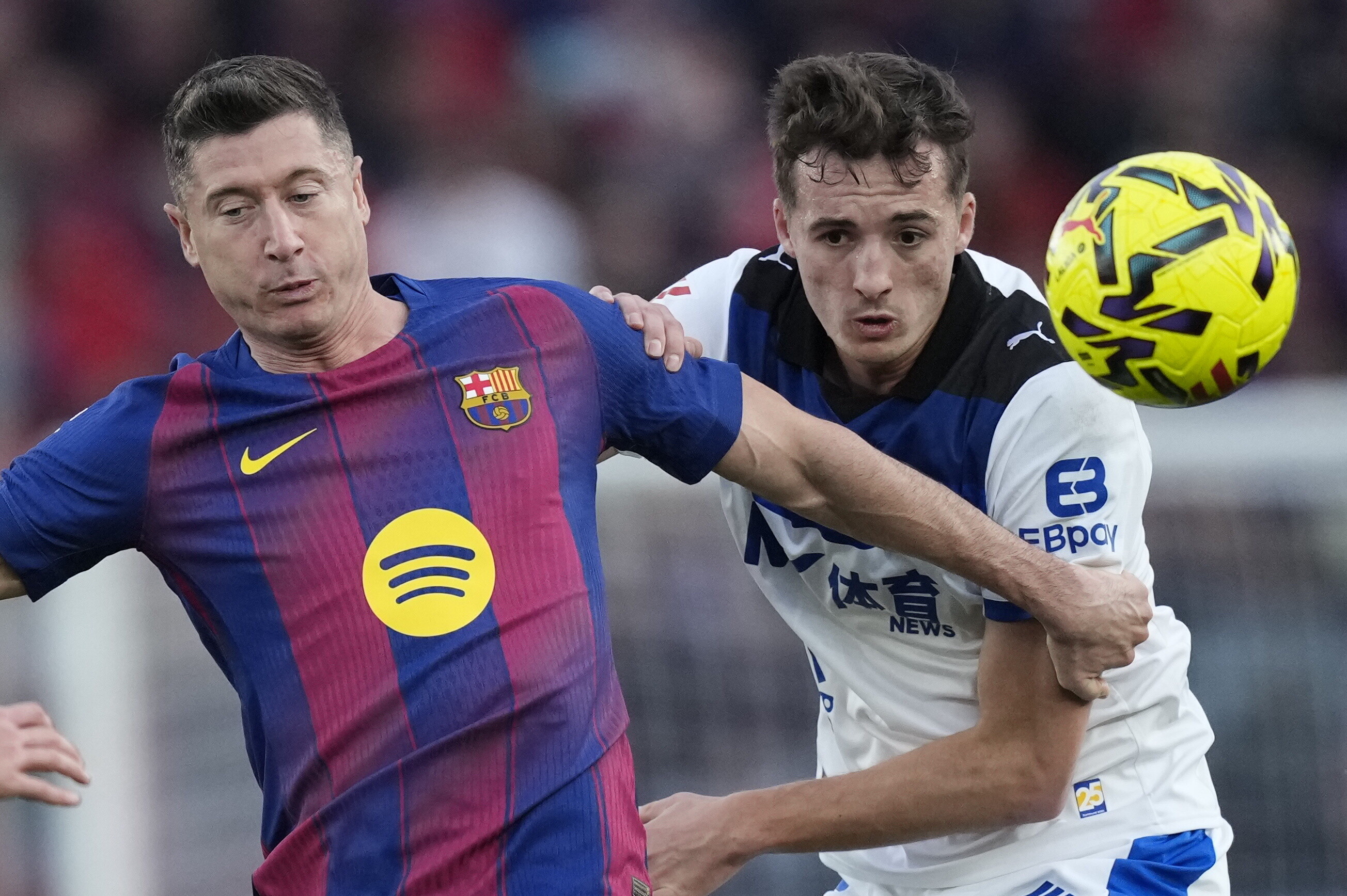 Sensacją pachniało przez siedem minut. FC Barcelona zrobiła swoje