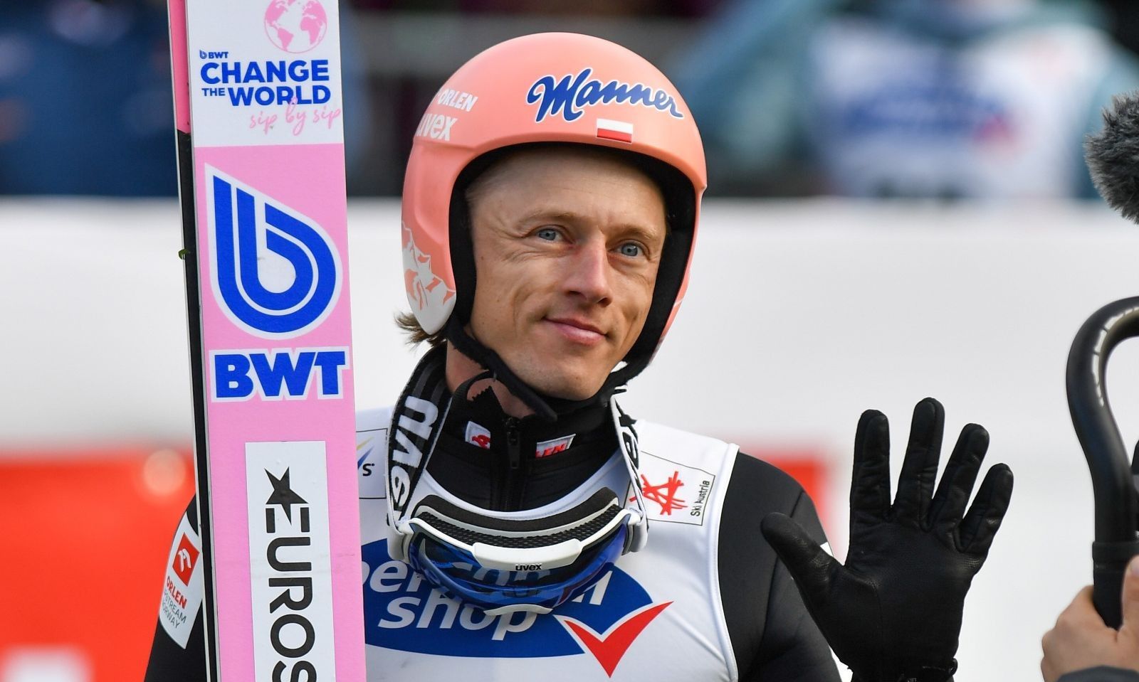 Nawet Francja lepsza. Wstyd dla polskich skoczków