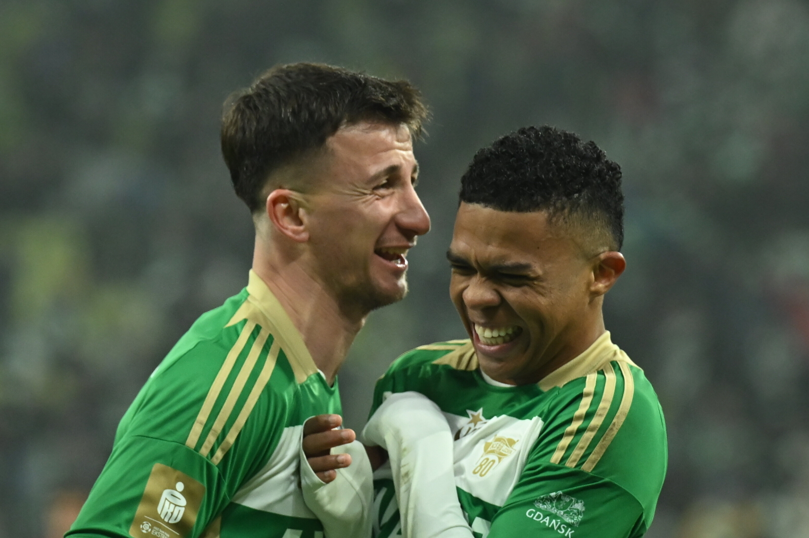 Kapitan Lechii za 10 dni zostanie ojcem. "Żona długo czekała"