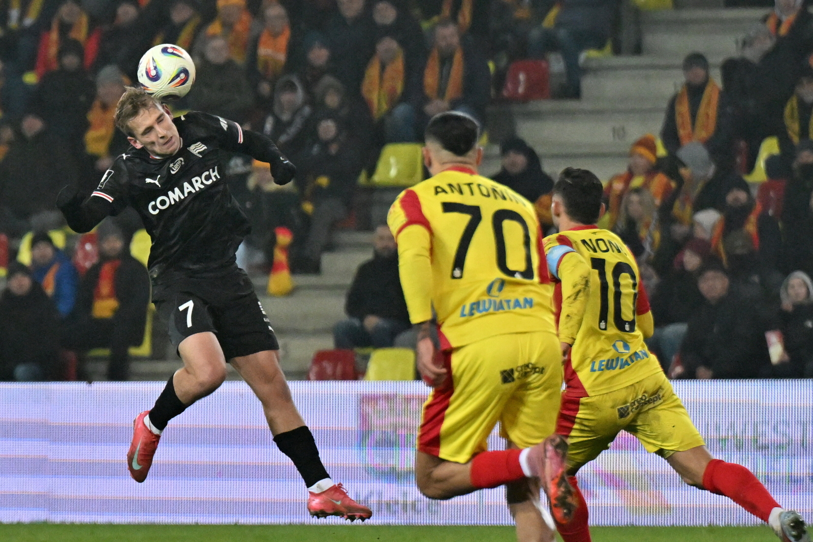 Cenne przełamanie Cracovii. Korona sama się pogrążyła