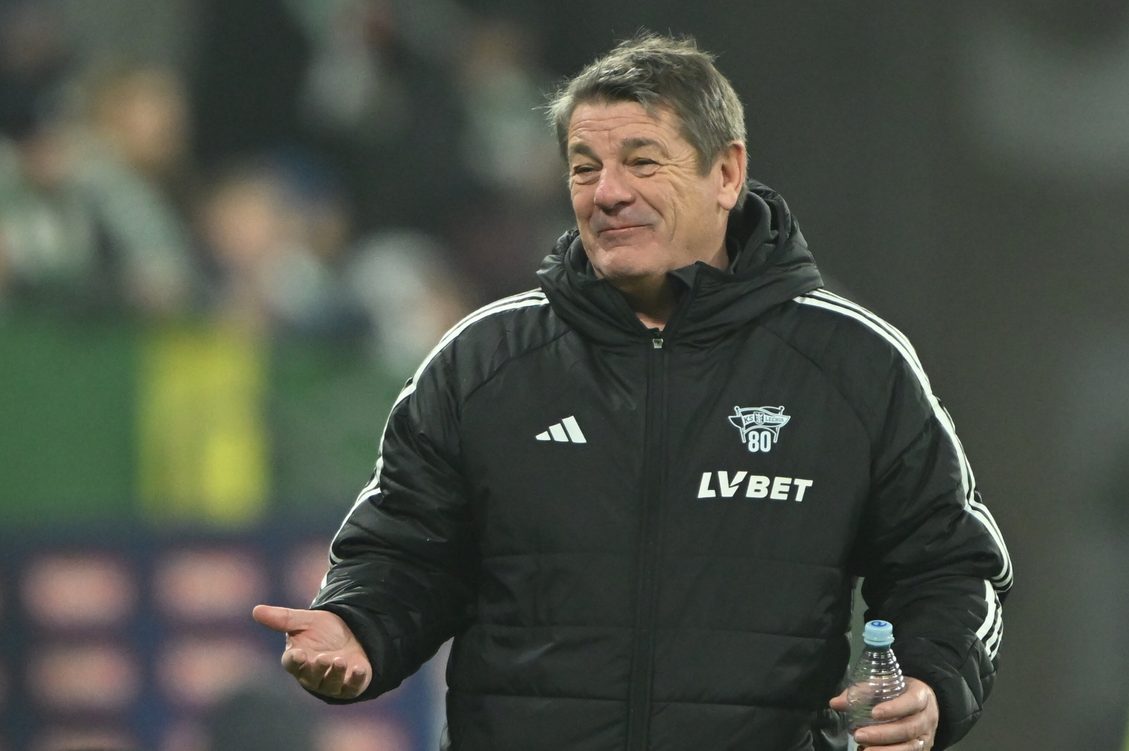 Lechia Gdańsk wygrała 5:1. John Carver zadowolony nie tylko z wyniku