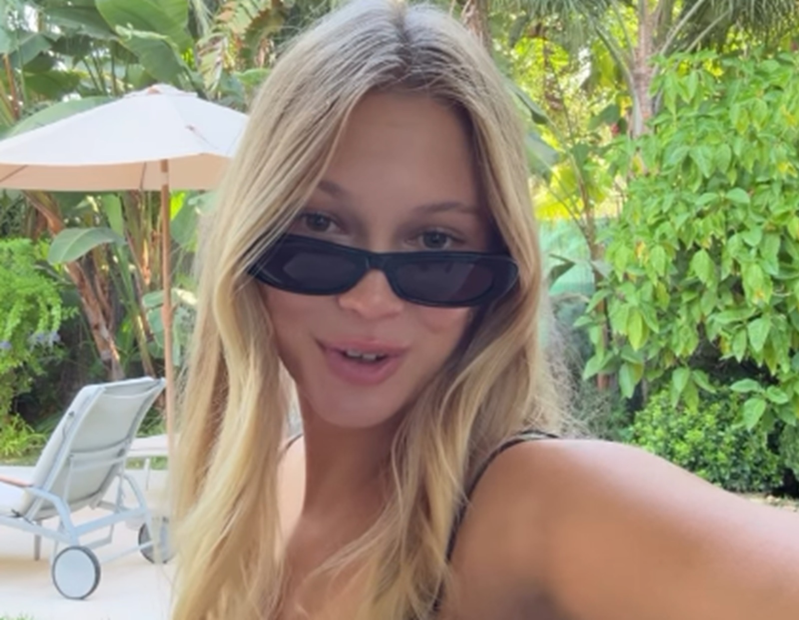 Ukrywała to przez kilka miesięcy. Partnerka gwiazdy futbolu przekazała radosną nowinę