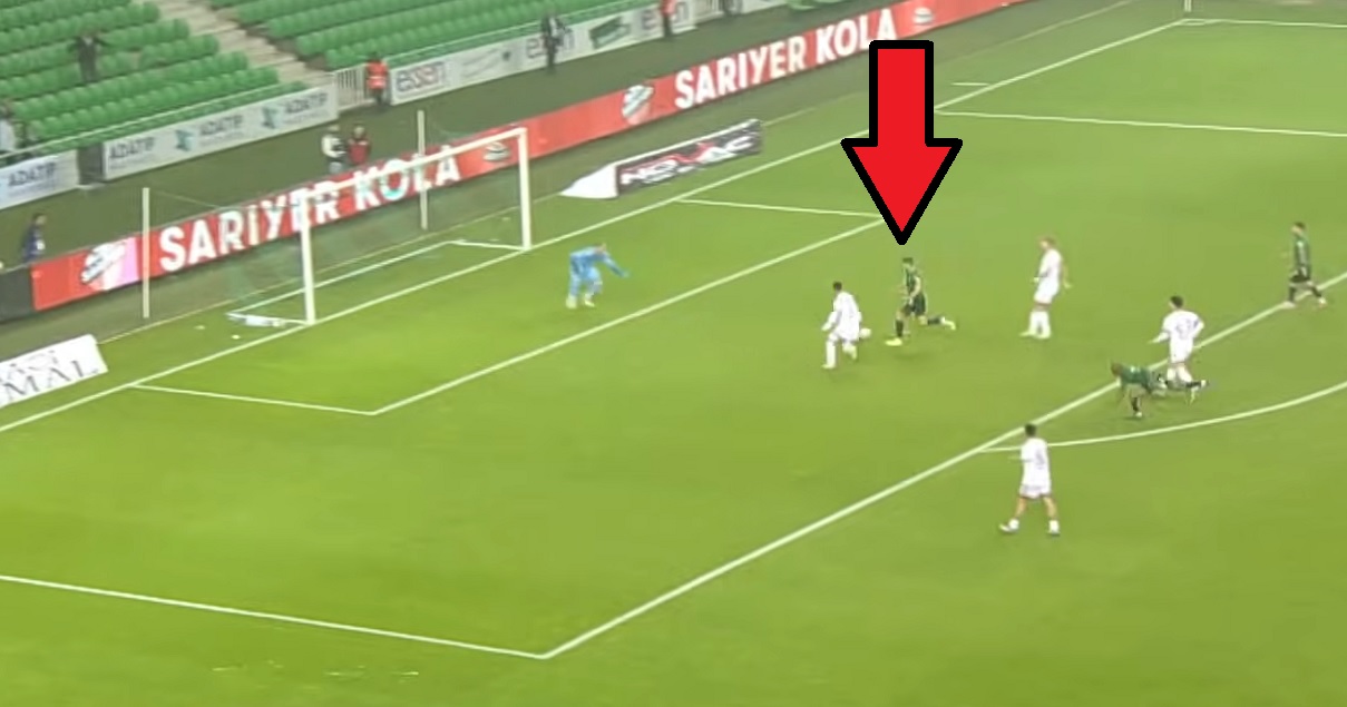 Polski napastnik się nie zatrzymuje. Kolejny gol w lidze tureckiej