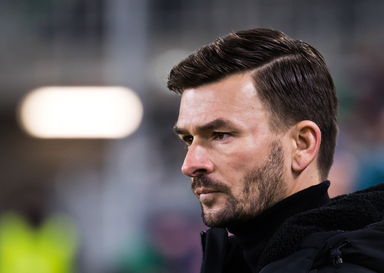 Trener Górnika Zabrze zaskoczył po derbach