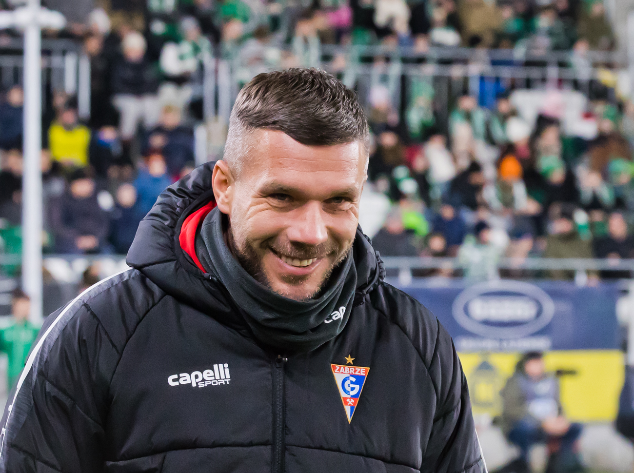 Podolski może wyjechać z Polski. "Spotkamy się z nim"