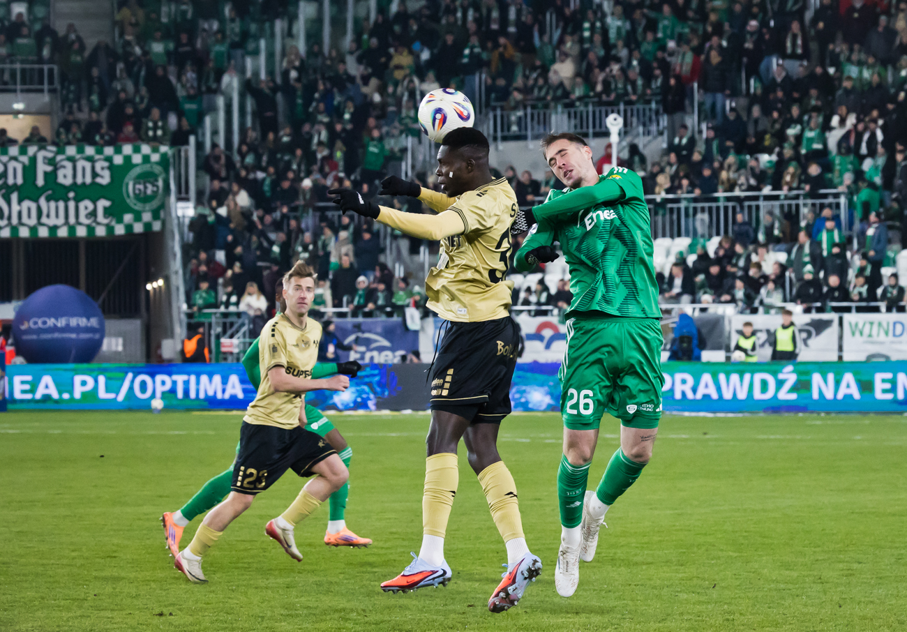 Rasistowski skandal. Jest decyzja o karze dla Lechii Gdańsk