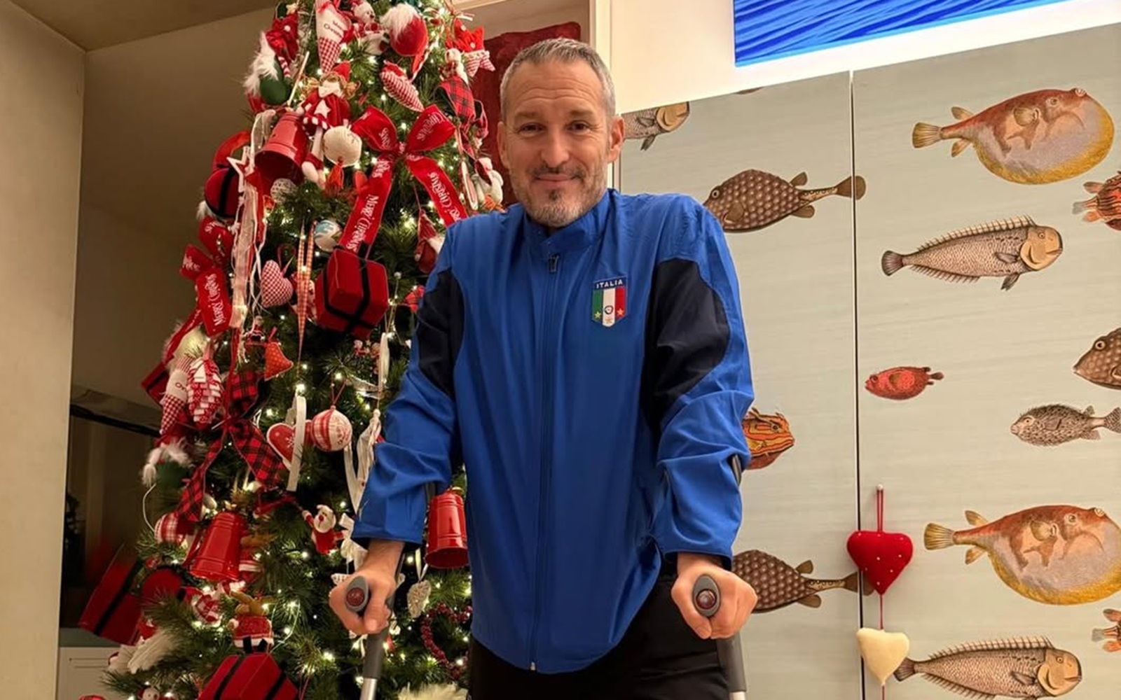 Rzadka choroba mistrza świata. Jest po operacji