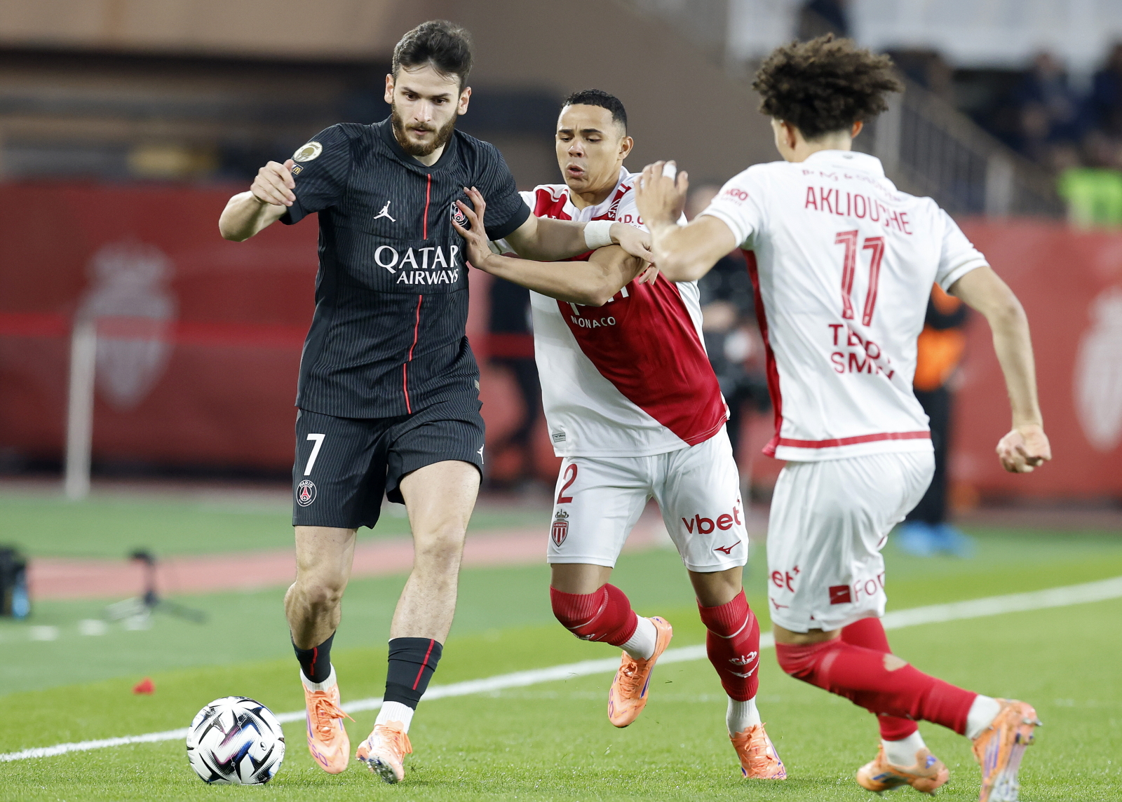 Niespodzianka we Francji. Paris Saint-Germain ograne