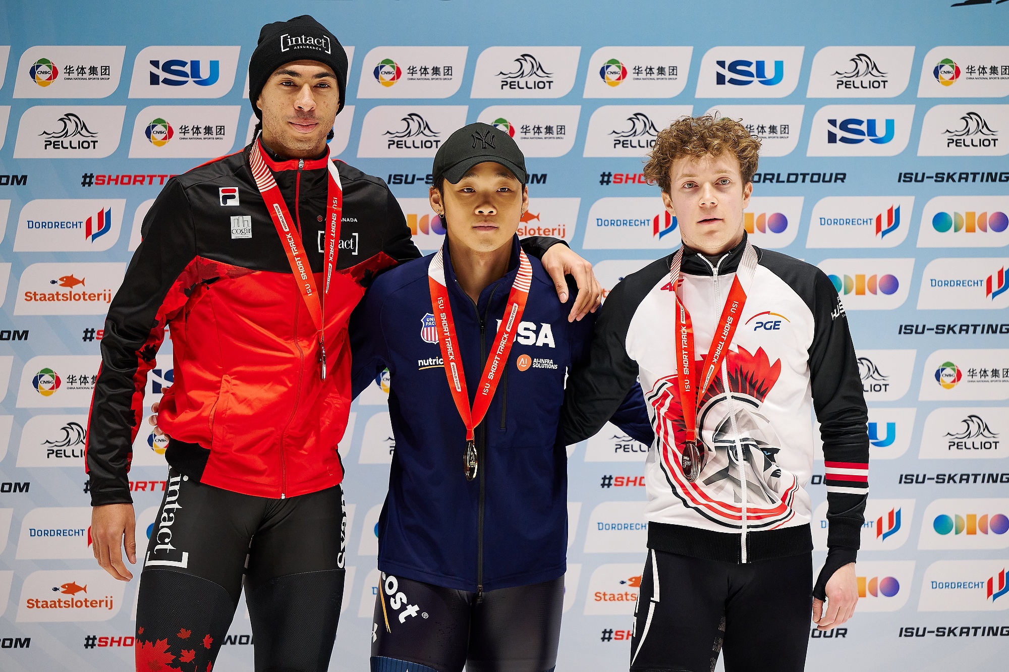 Igrzyska coraz bliżej, a tu takie wieści. Polak z brązowym medalem