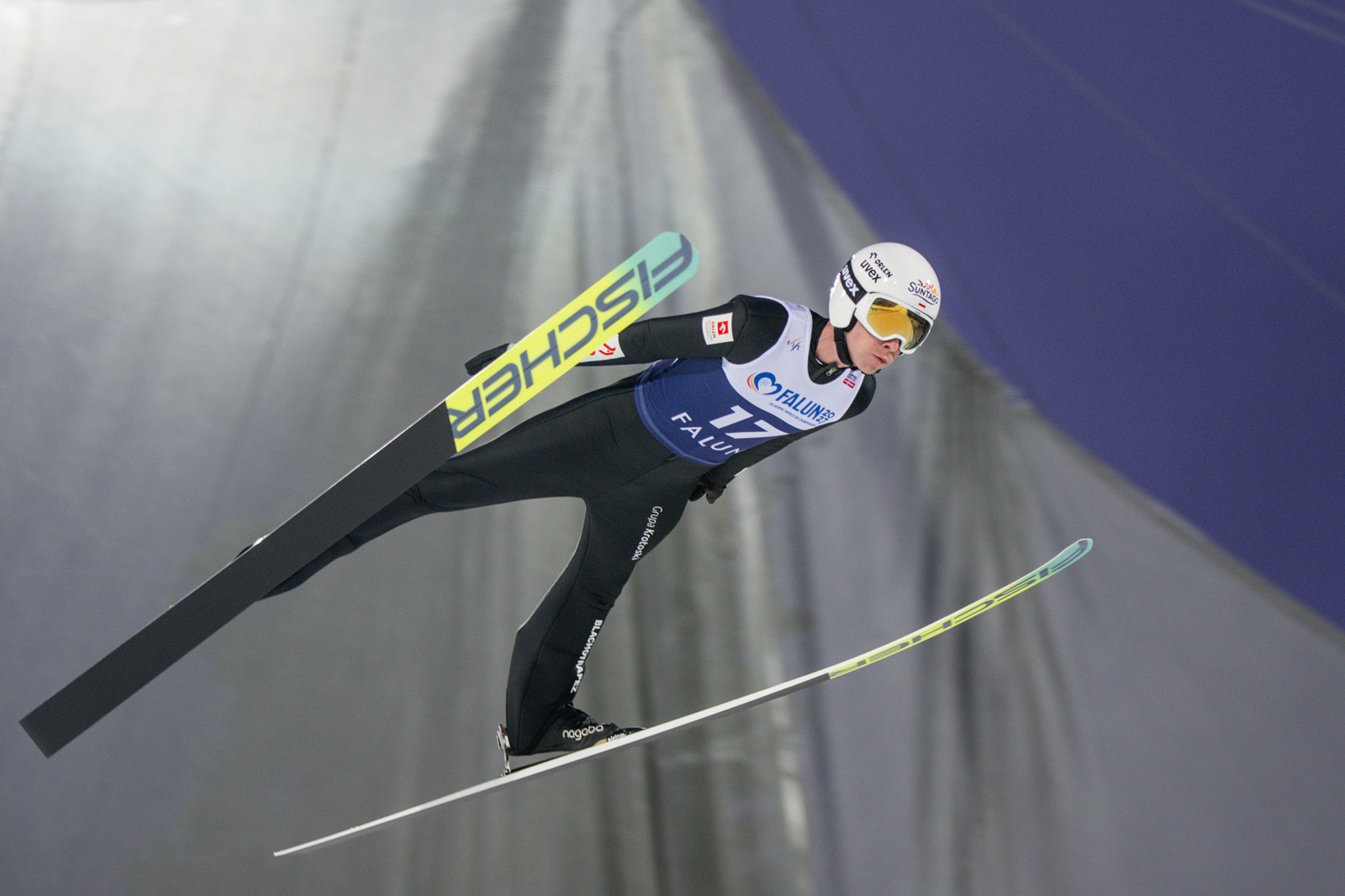 Wyśmiewają polskiego skoczka. Hejterom odpowiedział w trzech słowach