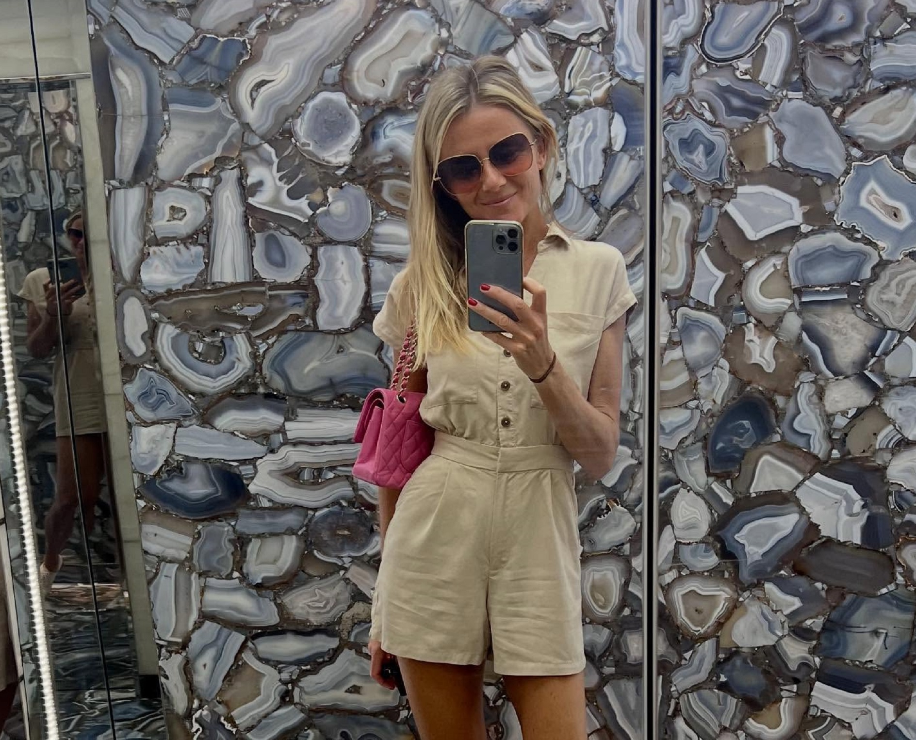 Ma 42 lata i sylwetkę 20-latki