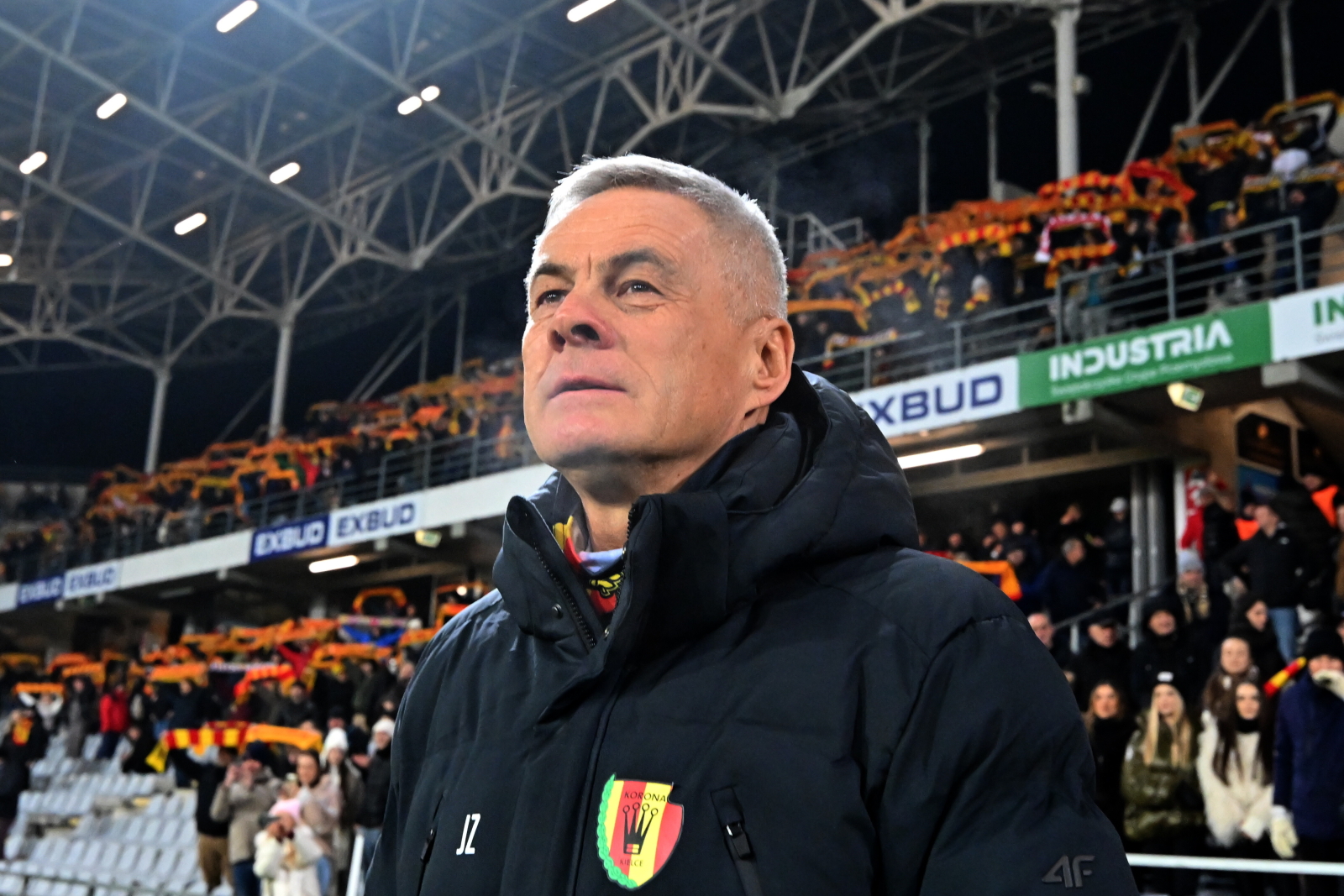 Fatalny błąd pogrzebał Koronę. "To była dziwna bramka"