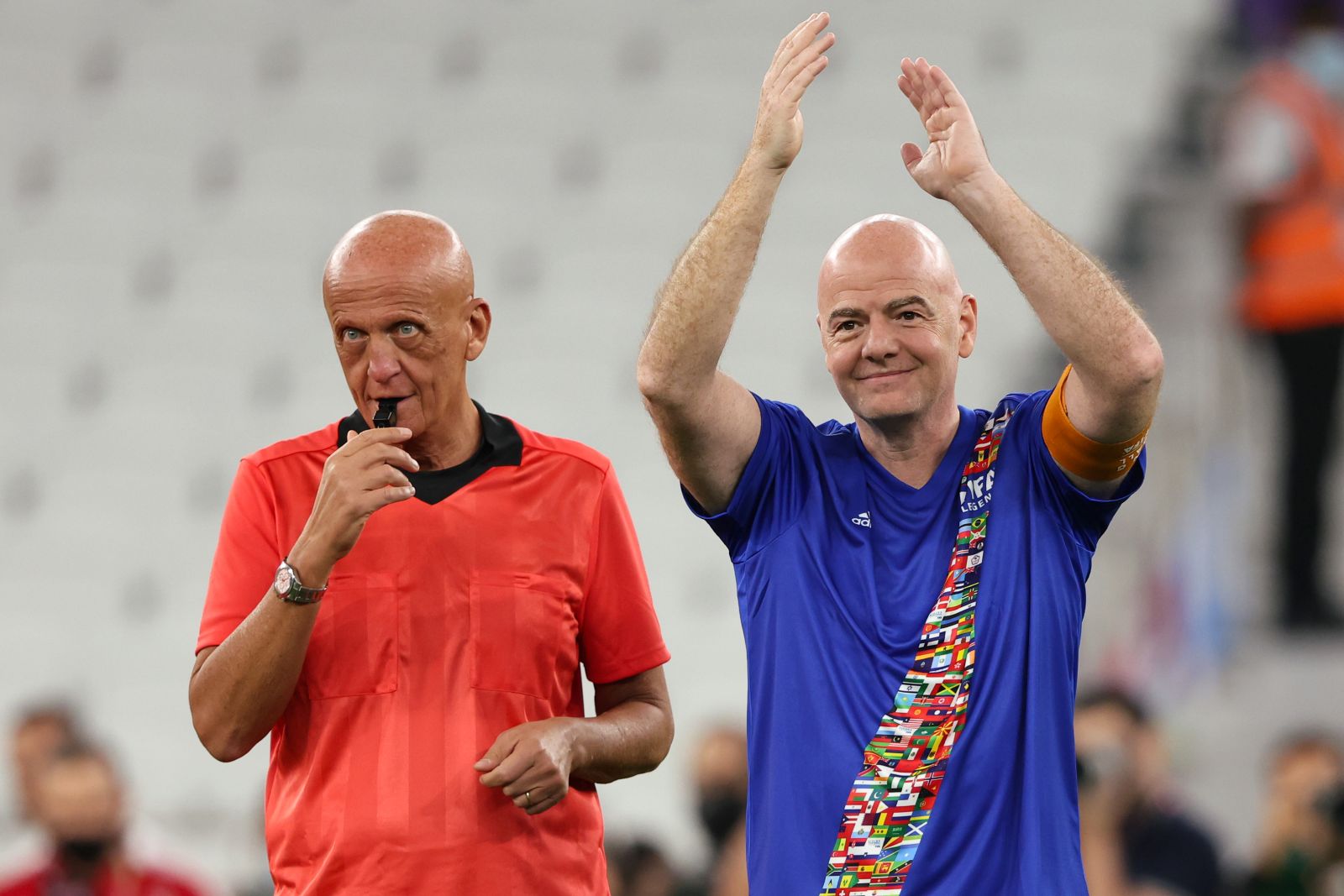 FIFA przetestuje nowy przepis. Start już 1 grudnia