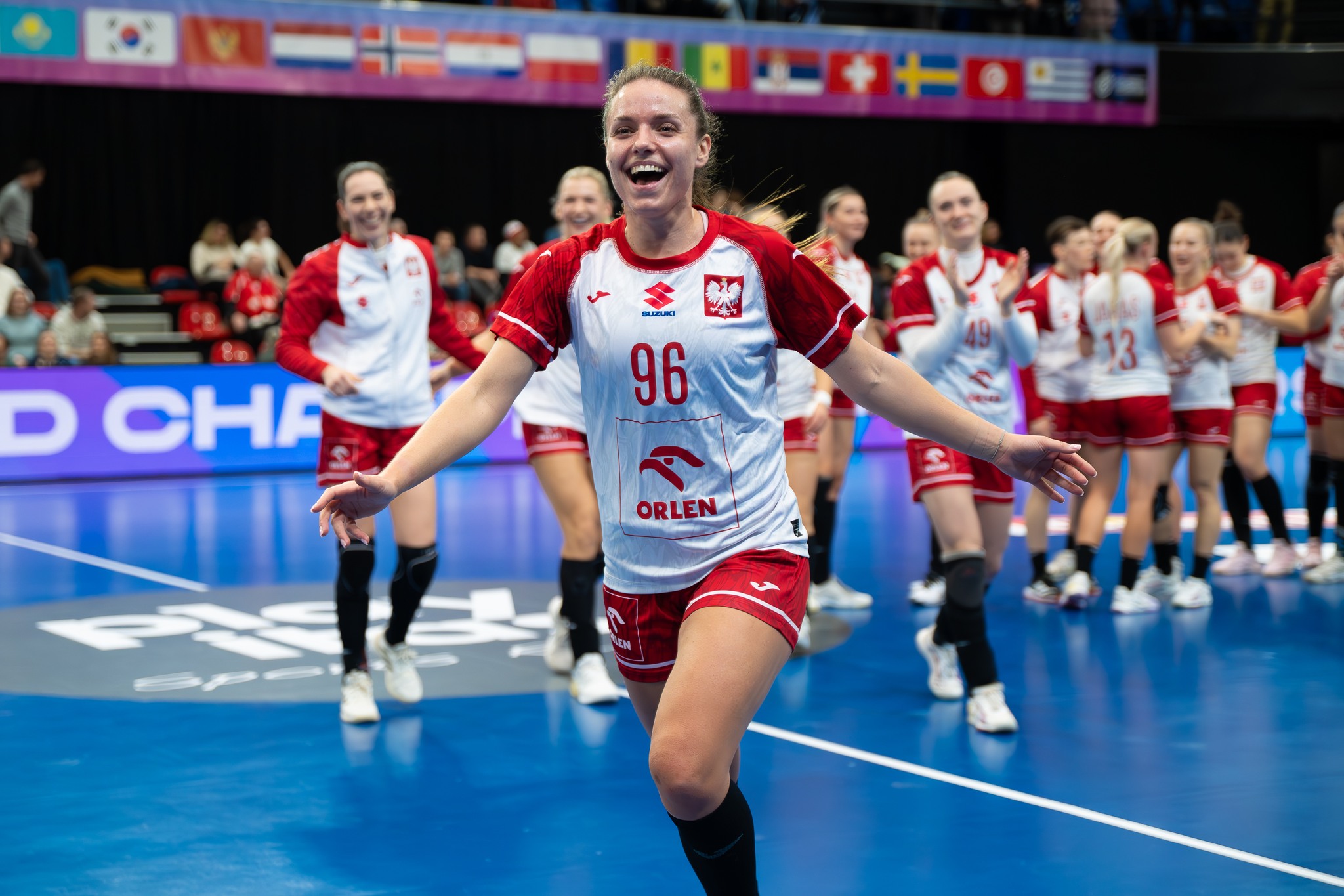 Polki przed kluczowym starciem na MŚ 2025. Rywalki w przeszłości nie sprawiały problemów