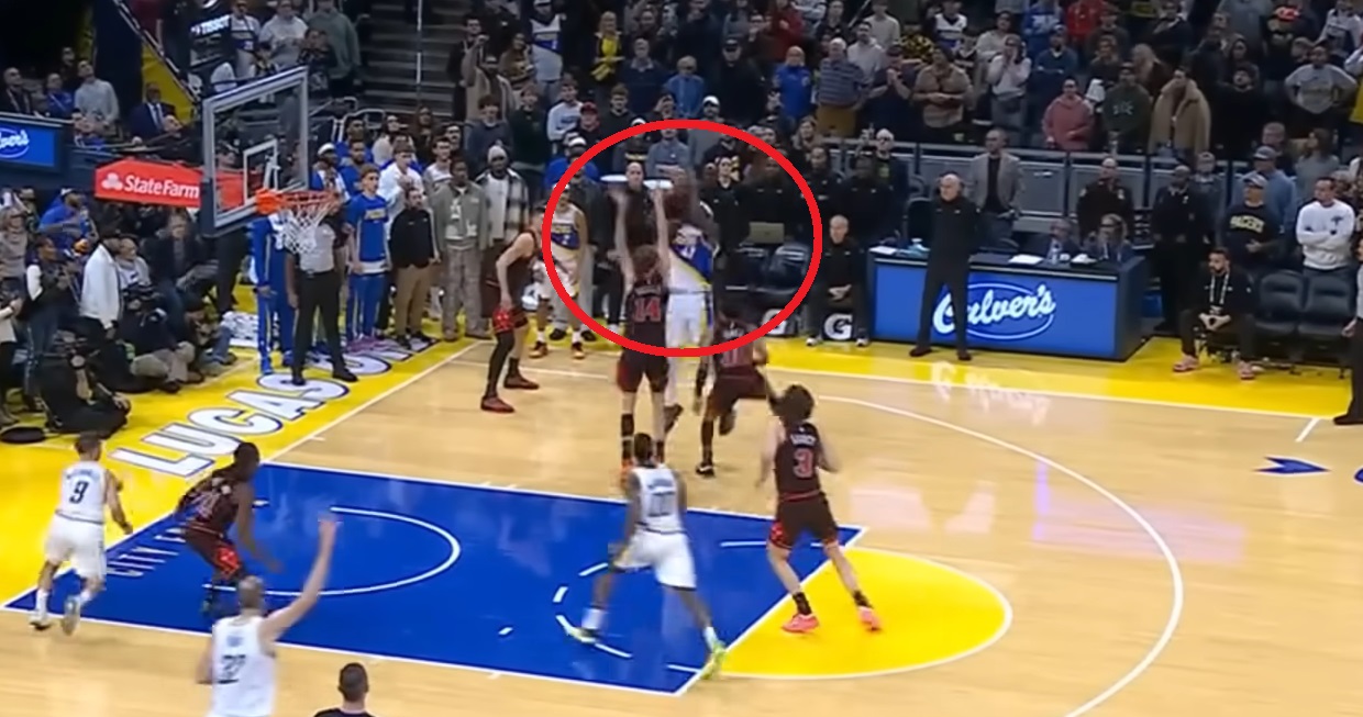 Wielki rzut w NBA. Tak Kameruńczyk załatwił Bulls