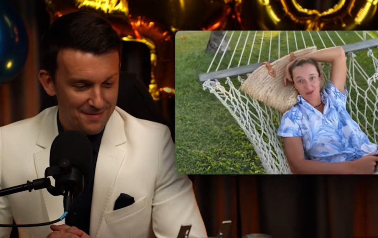 Świątek "nie patyczkowała się". Naprawdę o to zapytała męża Radwańskiej