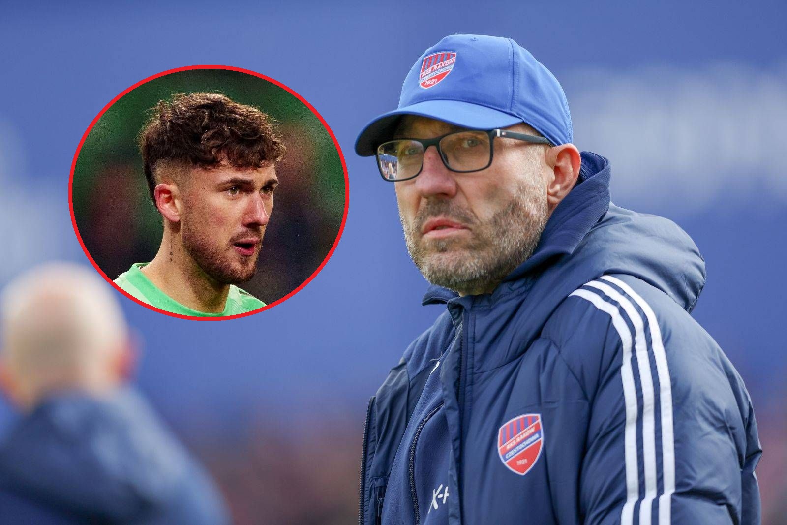 Piłkarze Legii zabrali głos ws. Papszuna. "Mam nadzieję"