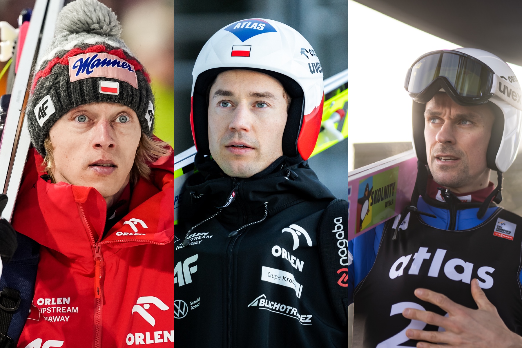 Szok. Tylko jeden z trzech mistrzów pojedzie na igrzyska [OPINIA]