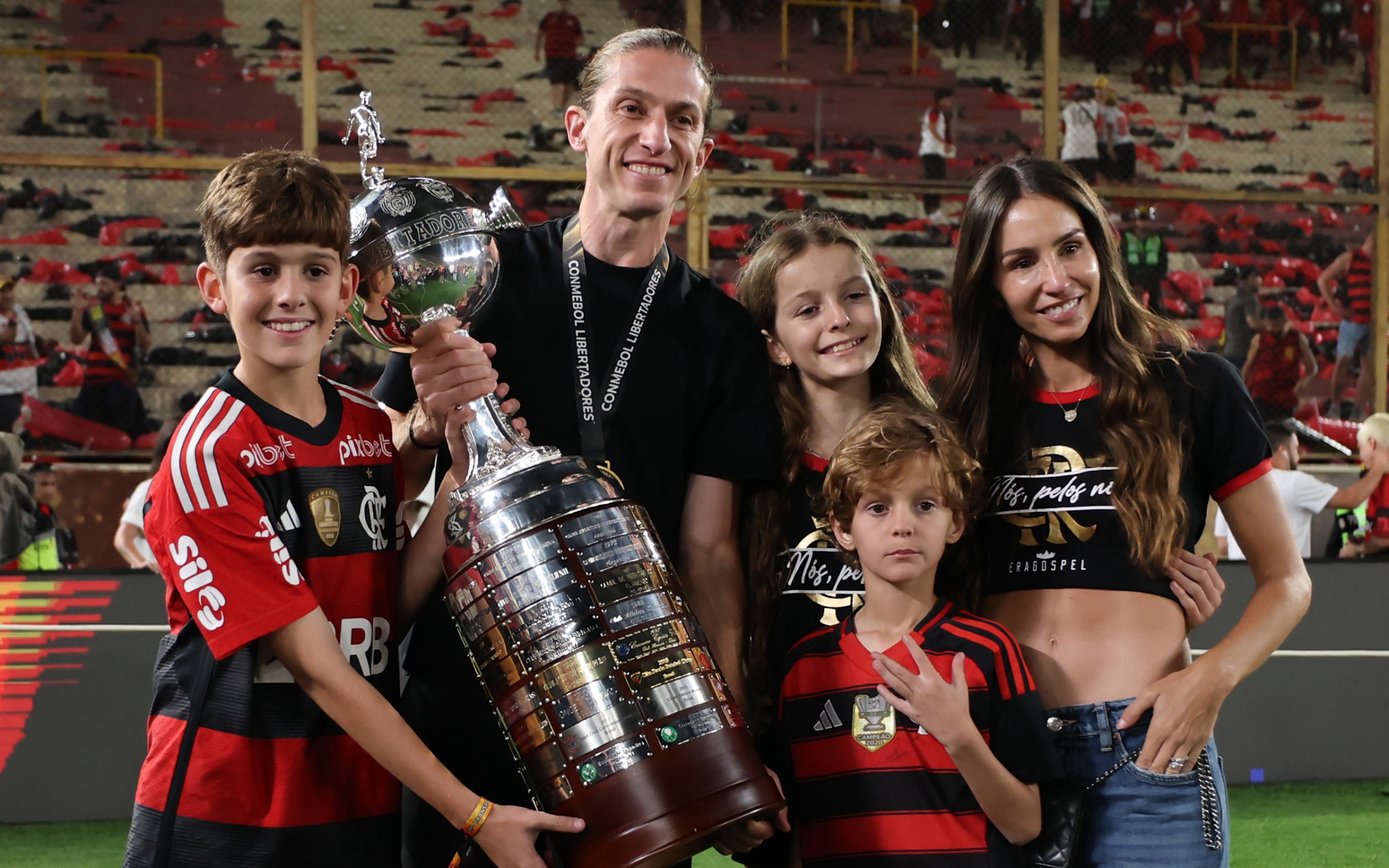 Ma polskie korzenie. Robi furorę w Brazylii