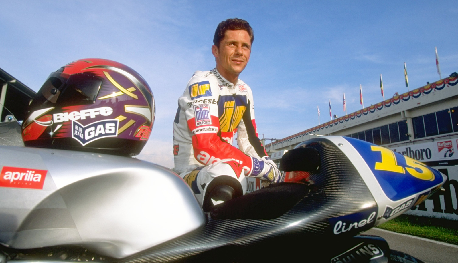 Hołd dla zmarłego zawodnika przerodził się w tragedię