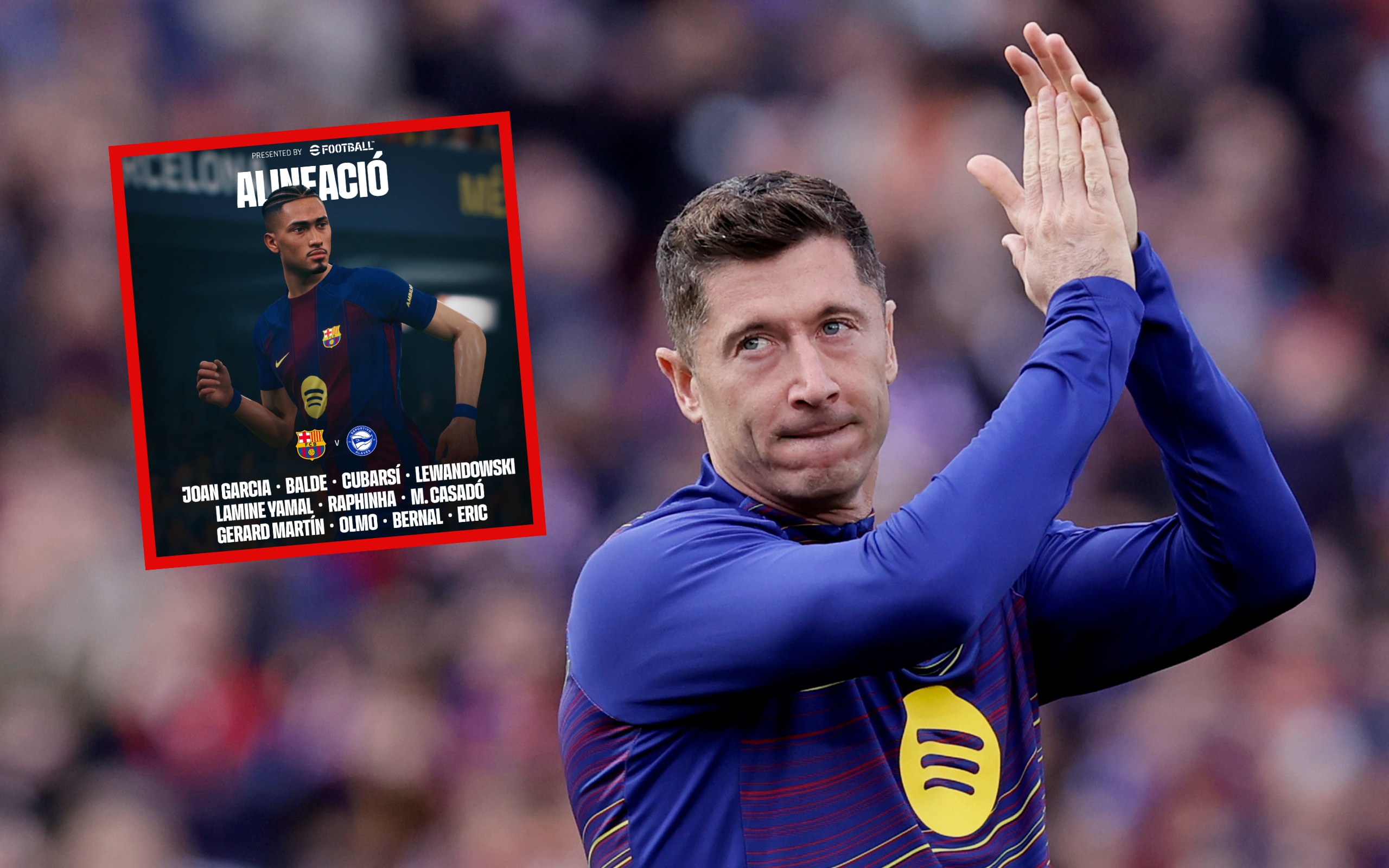 Barcelona przechodzi samą siebie. Pierwszy taki mecz od 66 lat