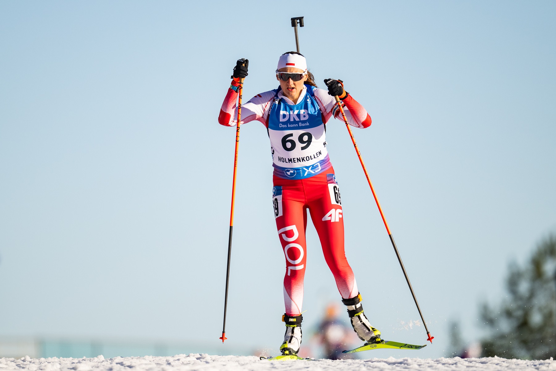 Dobre strzelanie i świetny wynik Polaków. Szwedzi poza zasięgiem