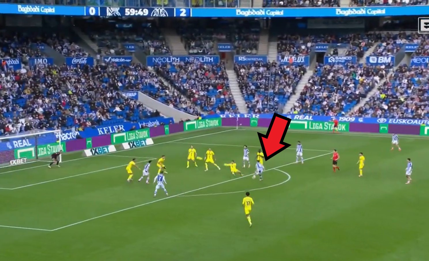 Piękne gole w Hiszpanii. Bramkarze bez szans [WIDEO]