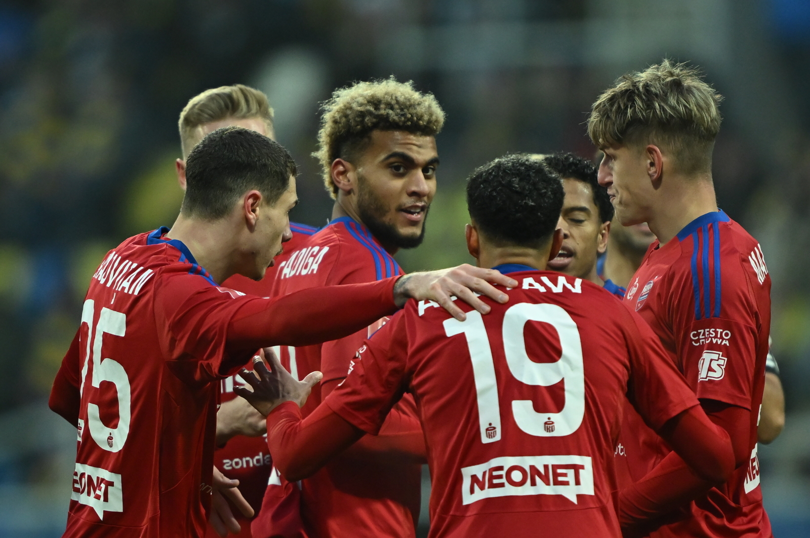 Padła twierdza w Gdyni. Raków rozwalcował Arkę