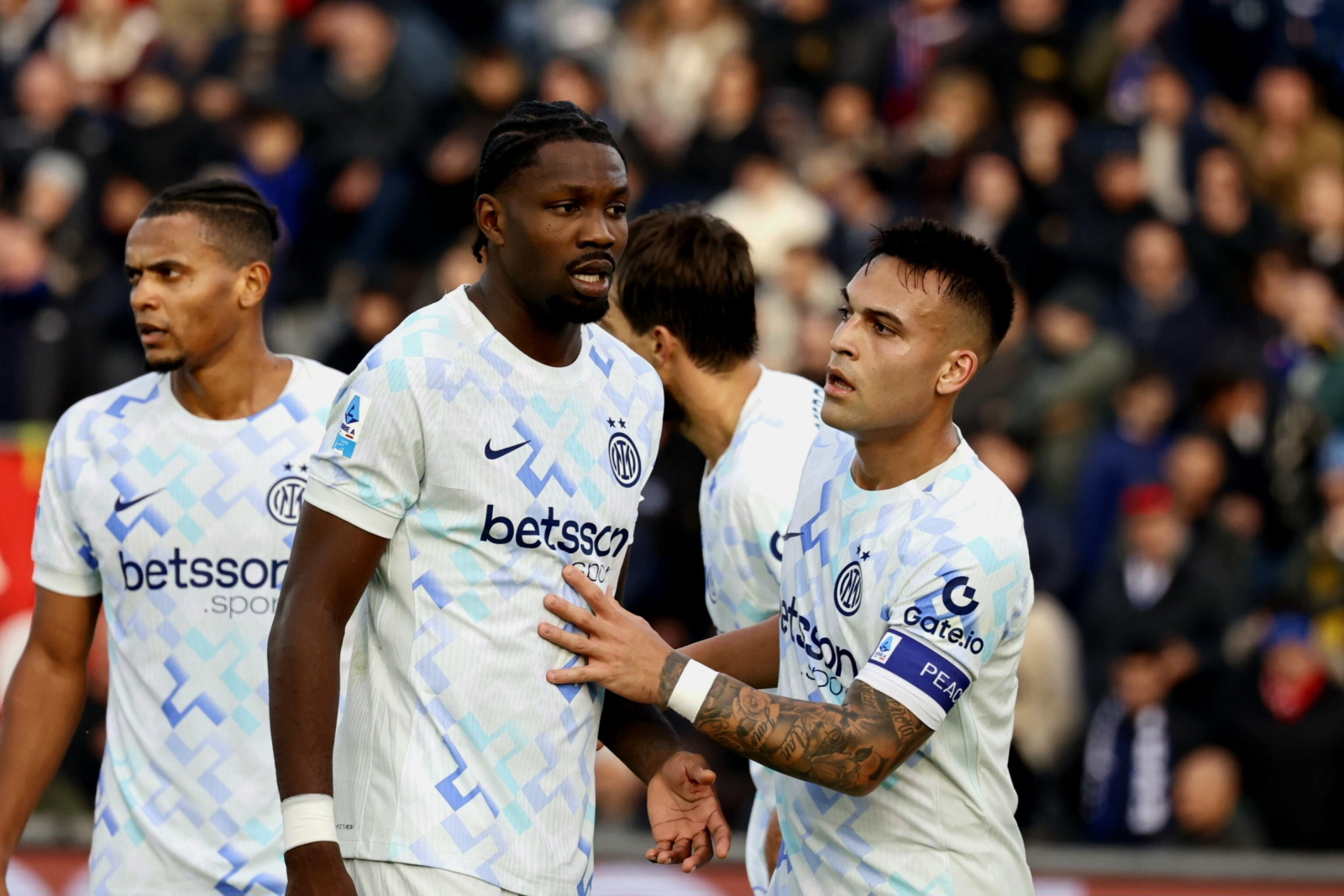 Inter Mediolan obudził się po wejściu Piotra Zielińskiego