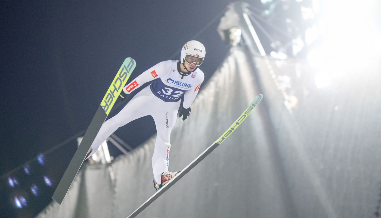 18-letni Tomasiak pojedzie na igrzyska? Jasne słowa trenera