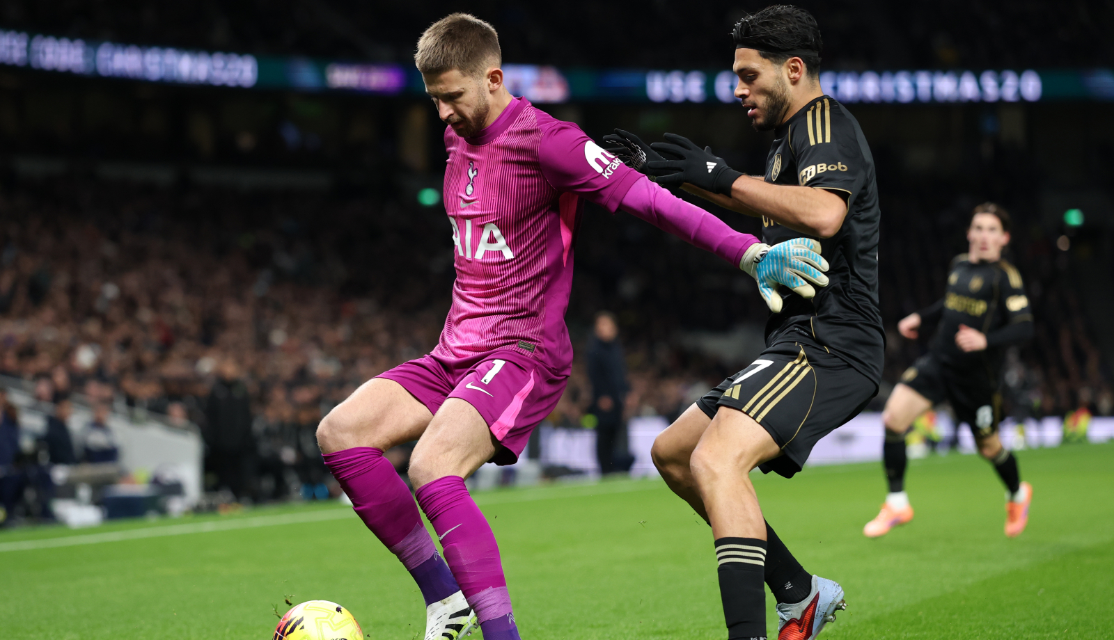 "To niedopuszczalne". Jego reakcja wobec zachowania kibiców mówi wszystko