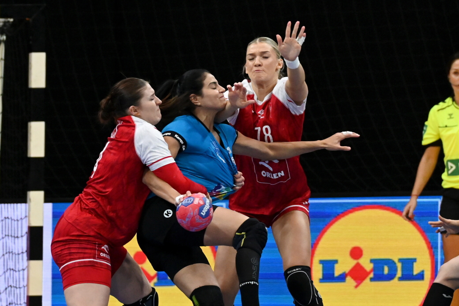 Polki męczyły się na MŚ 2025. "Inaczej to sobie wyobrażałyśmy"