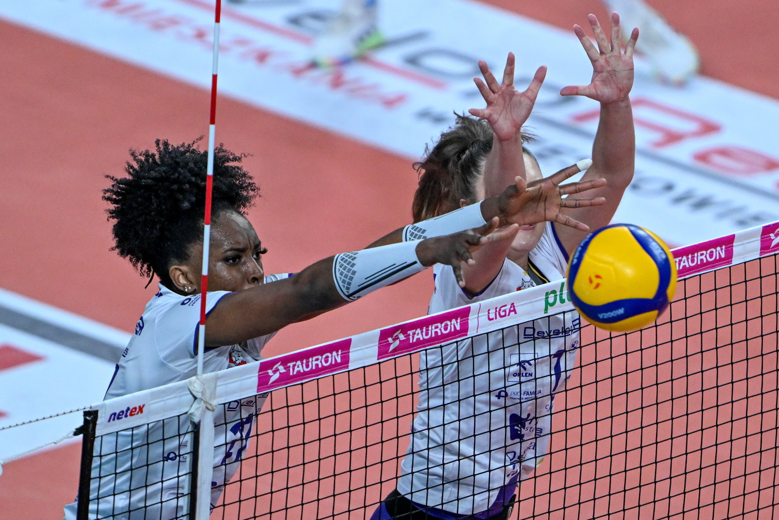 O krok od sensacji w Tauron Lidze. Gigant miał spore kłopoty