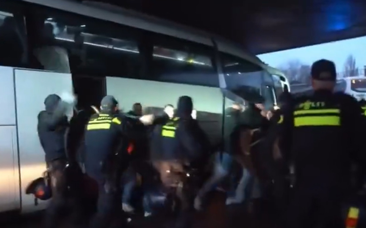 Niemcy grzmią po skandalu. Żądają śledztwa UEFA