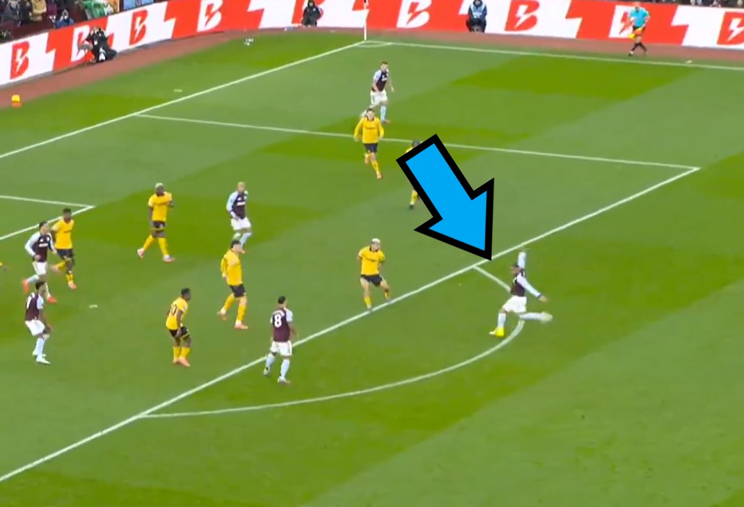 "Zdjął pajęczynę, fantastyczne uderzenie!" Kolega Casha zachwycił tym golem