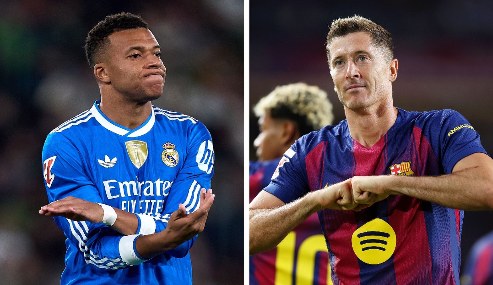 Lewandowski lepszy od Mbappe. Sprzedanych 1,11 miliona