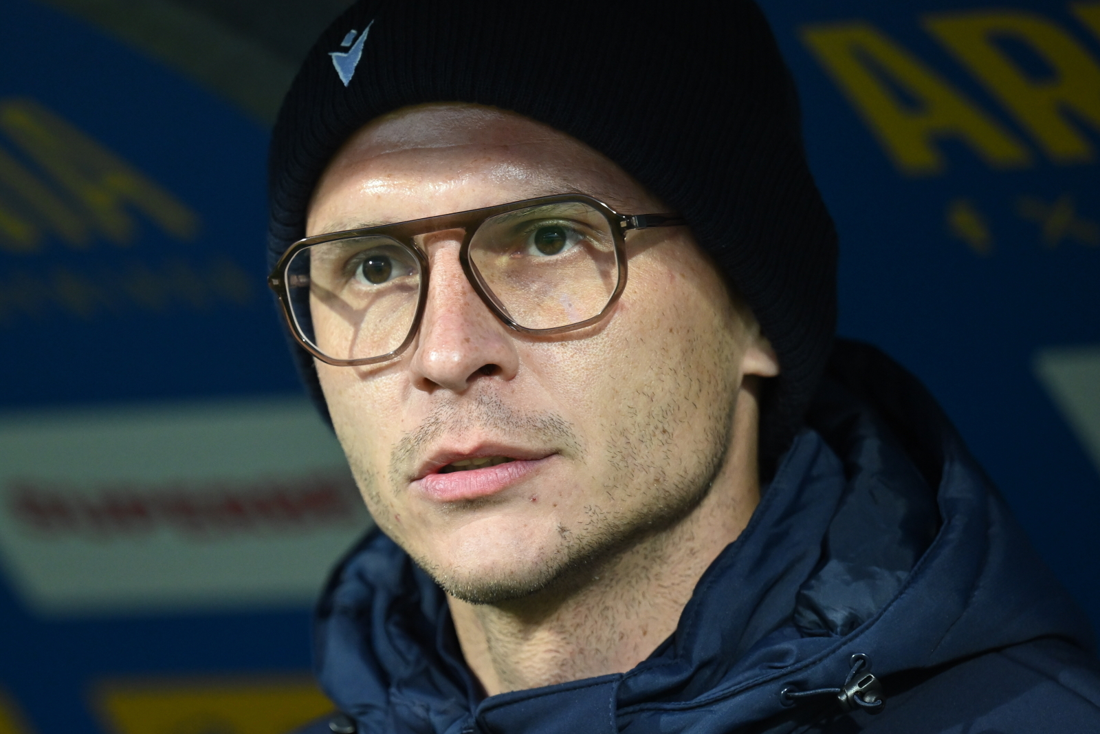 Szwarga tłumaczy się po klęsce. "Nie rozegrał najlepszego meczu w karierze"