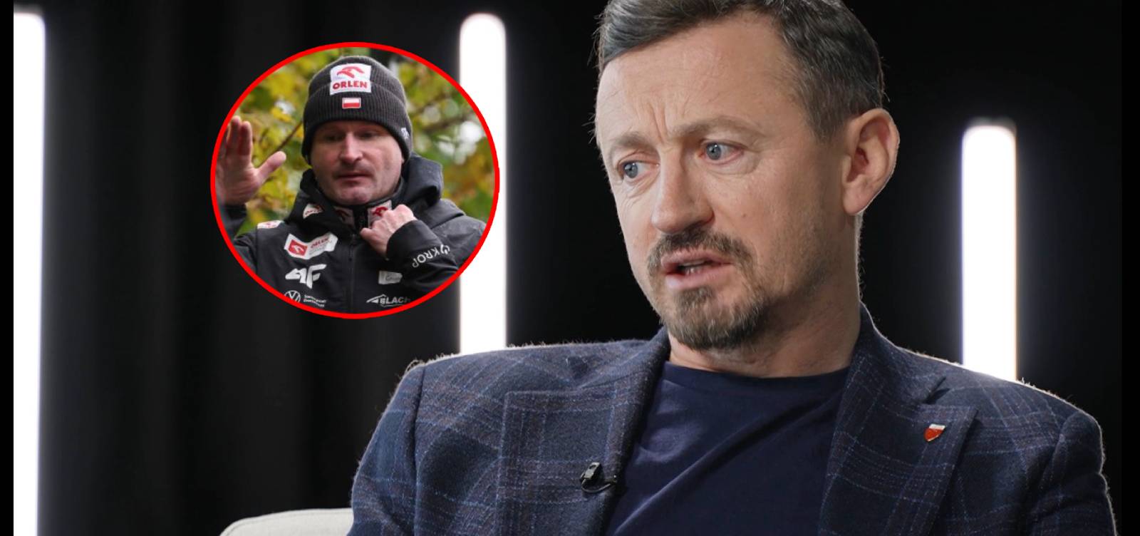 Falstart polskich skoczków. Szczere słowa Małysza o trenerze