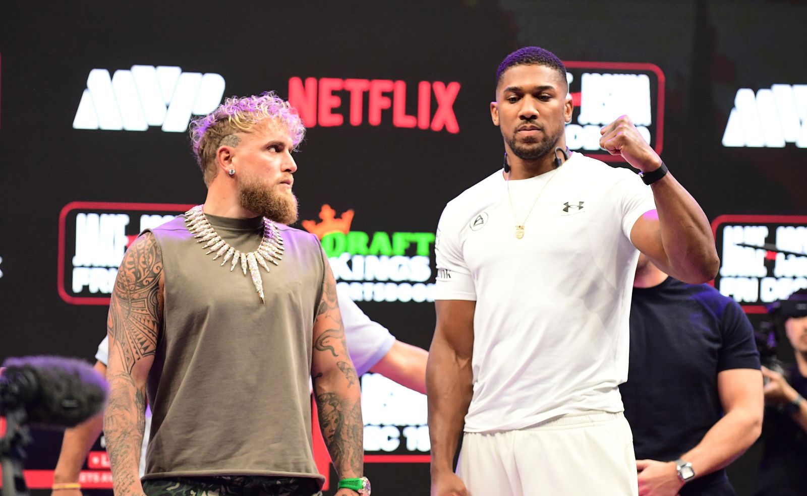 Mateusz Borek nie ma wątpliwości. Dosadne słowa o walce Joshua vs Paul