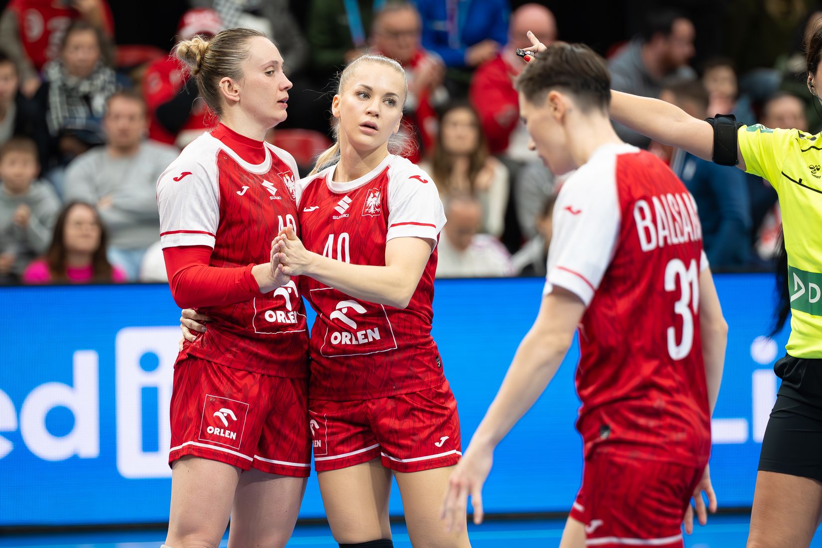 Mamy awans, ale do ideału daleko. Polki szczerze po meczu z Tunezją