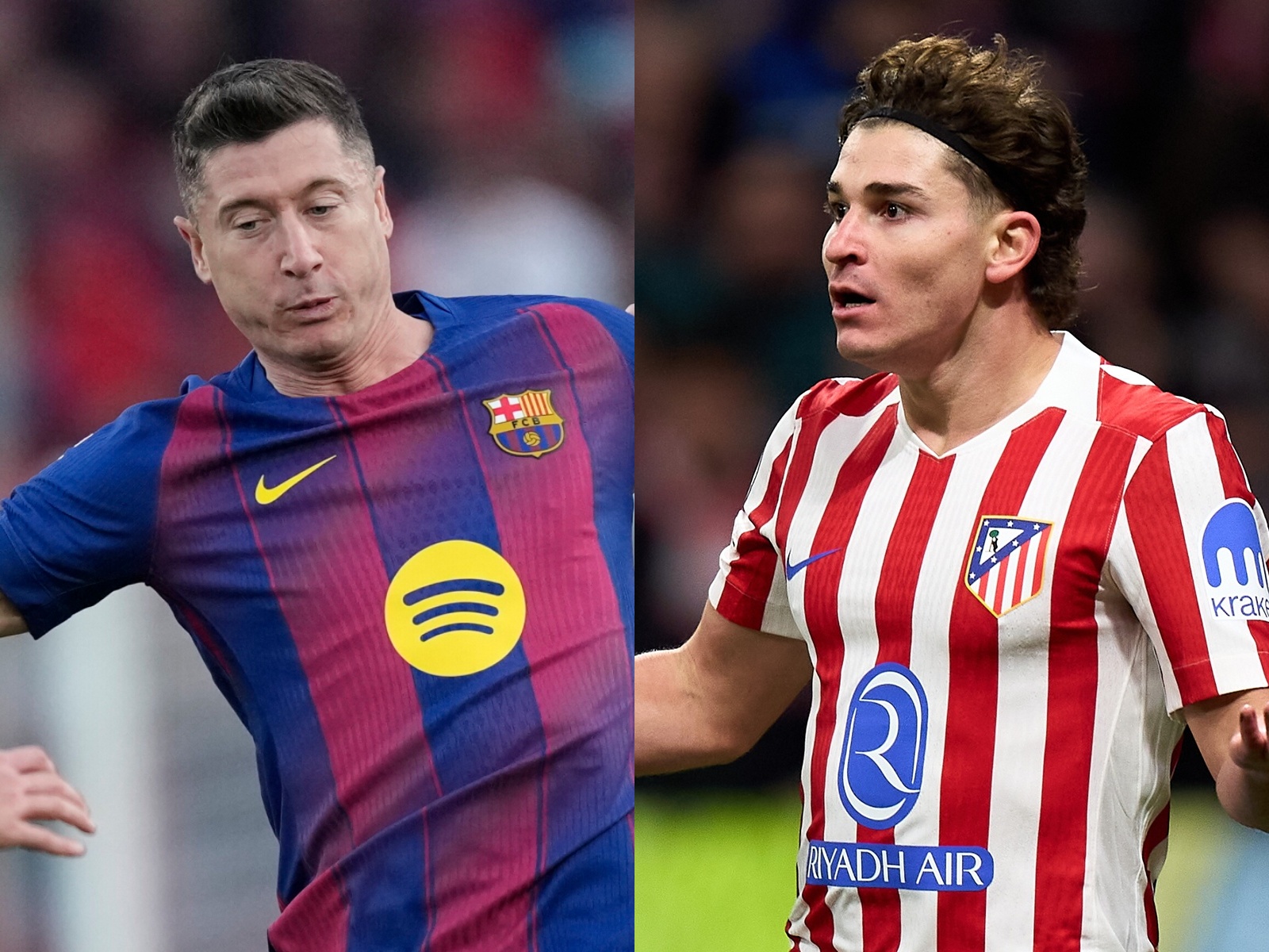 Starcie mistrza świata z Lewandowskim. To on może przejąć schedę po Polaku